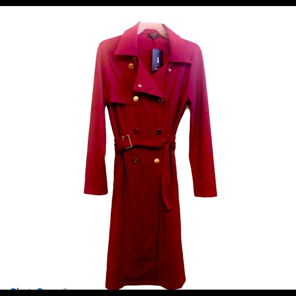 Privy long coat NWT - Picture 2 of 5
